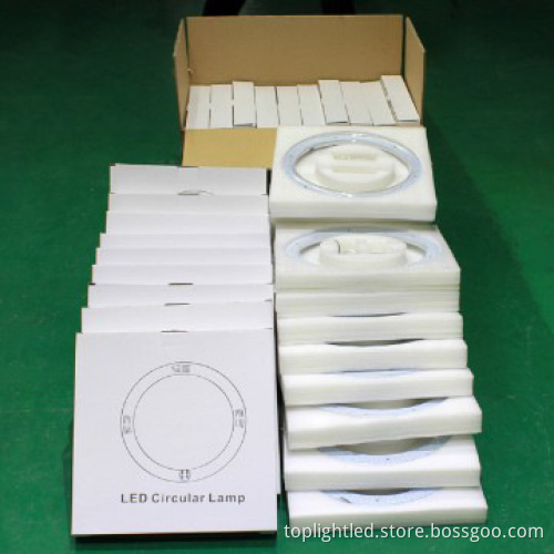 LED 12W Circle Tube Light 225mm